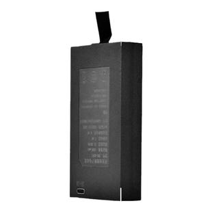 高端套装-华宝通锂电池全自动指纹锁专用TypeC接口可循环充电