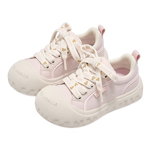 Teenie Weenie小熊童鞋女童板鞋2026新款儿童休闲鞋亲子运动鞋子