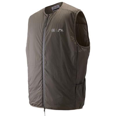 KOLON SPORT可隆保暖棉衣防泼水P棉COMFY联名防风棉马夹