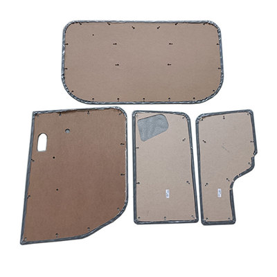 适用于老款五菱宏光S车门内饰板宏光s低配中门后尾门装饰板内衬板