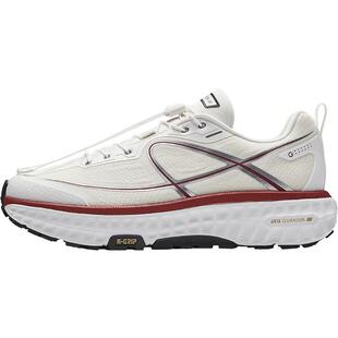 安踏冠军港百全行2徒步鞋蛇骨氮科技户外运动跑鞋男女112615534A