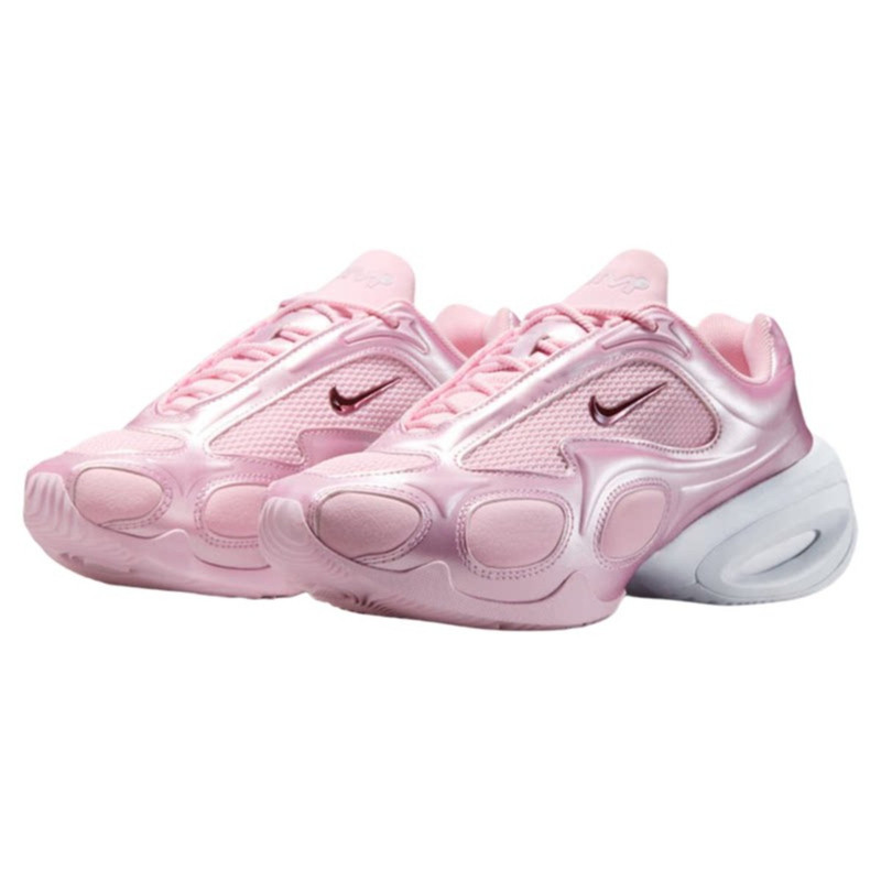 NIKE耐克女鞋AIR MAX MUSE粉色复古厚底鞋老爹鞋休闲鞋FV1920-607