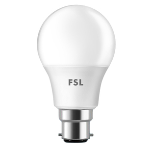 佛山照明led灯泡B22卡口球泡超亮节能5W插口柱形泡白光挂钩灯10W