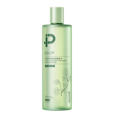 【越用肌肤越嫩】积雪草湿敷水