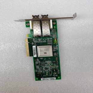 议价IBM QLE2562 8GB 双口HBA卡 光纤卡 42D0512 00Y5629 带双模
