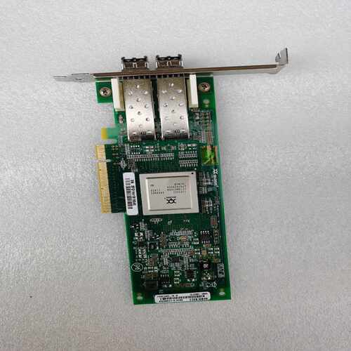 议价IBM QLE2562 8GB 双口HBA卡 光纤卡 42D0512 00Y5629 带双模
