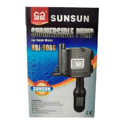 森森鱼缸水族箱潜水泵上过滤机头