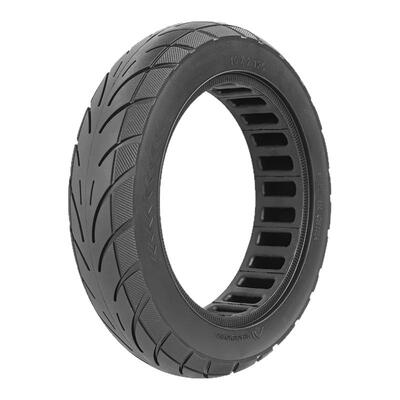 10x2.125九号滑板车轮胎Ninebot滑板F20F25F30F40免充气实心防爆