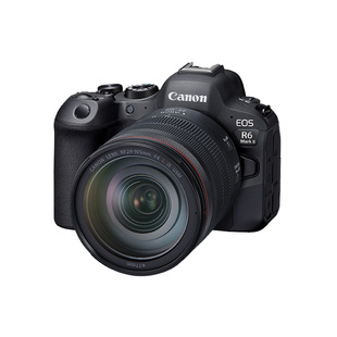 [限时补贴1305]佳能r6二代相机单机全画幅专业微单单反佳能r62代