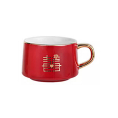 JOJO'SLIFEPD高档轻奢咖啡杯碟