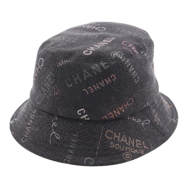 中古Chanel香奈儿帽子レディース