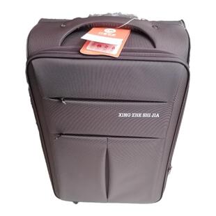 大号行李箱水客出国拉装货换轴承静音轮加固不锈钢耐用26拉杆箱28