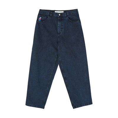 Polar中国限定大男孩牛仔长裤