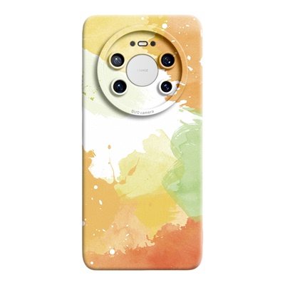 水彩适用华为mate60pro手机壳mate80新款pro保护60套e男+镜头mate全包mt女50款硅胶por壳30防摔40的20六零6o