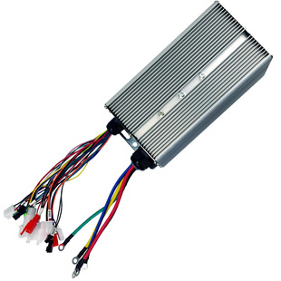 鸿利达电动三轮车控制器48V72v60v四轮车电机驱动器 直流永磁同步