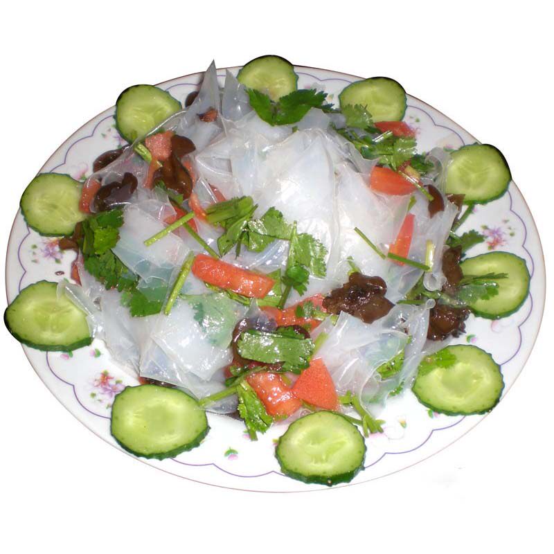 绿豆粉皮火锅仙佳定陶