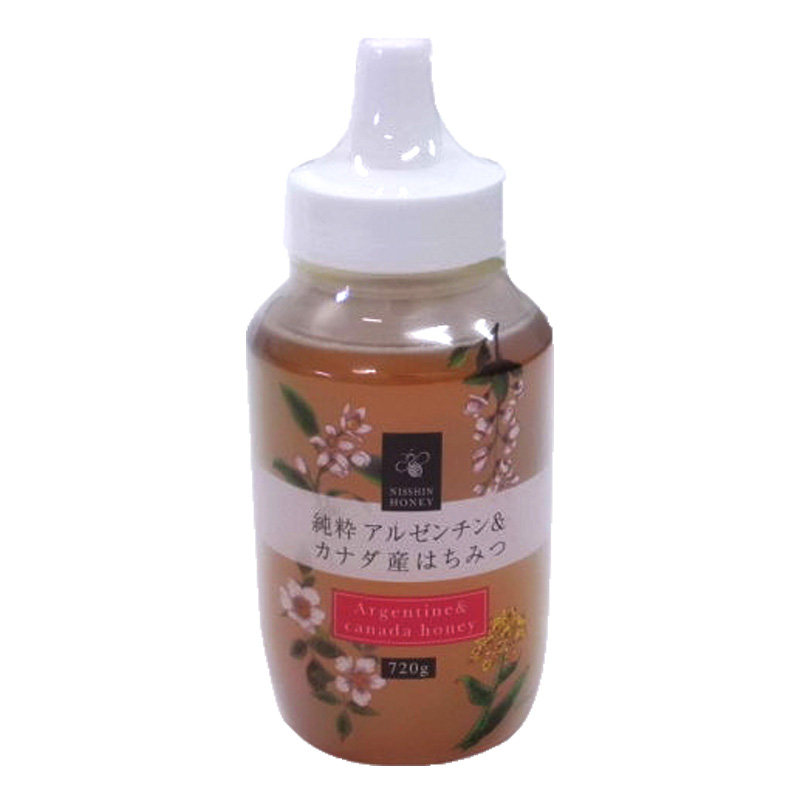 蜂蜜百花蜜日本纯正蜂蜜日新