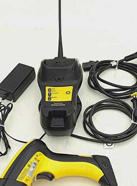 Datalogic Powerscan PM9500 Barcodescanner Kabel Netzteil Lad