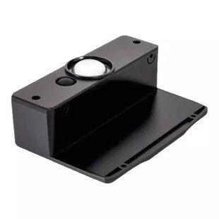 外墙太阳能壁灯户外防水围墙造景布置射灯2026新款景观装饰夜景灯