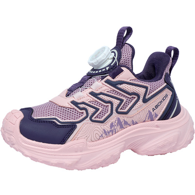 Abckids透气休闲儿童耐磨童鞋