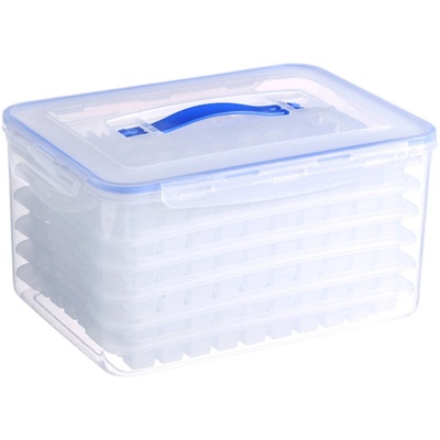 自制商用大容量带盖冷冻神器冰格