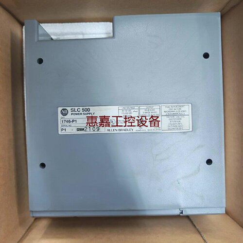AB罗克韦尔1746P1SLC500电源模块