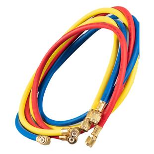 鸿森加氟管 冷媒雪种加液管 汽车空调冲氟管 加液管加氟管R410管