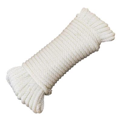 涤纶全编耐磨捆绑牵引绳刹车绳帐篷布边广告拉绳船艇潜水泵全编绳