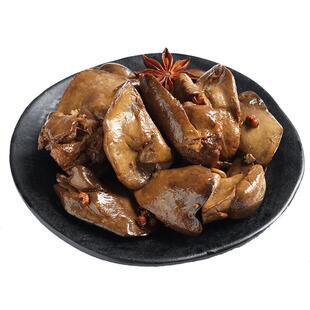 报春辉酱汁鸭肝卤味熟食休闲零食小吃肉类鹅肝口感720g/盒约35包