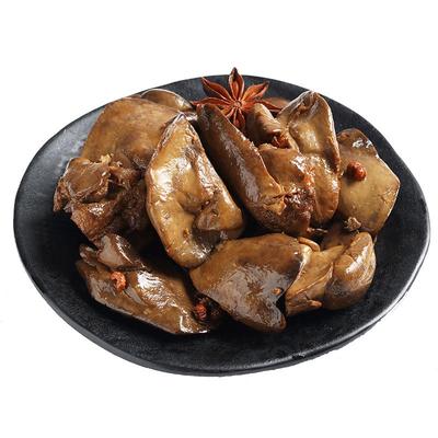 报春辉鸭肝720g盒约35包卤味熟食