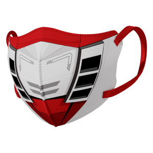 儿童口罩kn95男童3d立体女孩8到12岁小孩专用卡通学生防护3新国标