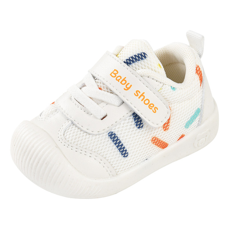 科巢男女宝宝学步鞋6到12个月婴幼儿童鞋机能软底春秋季室内鞋子