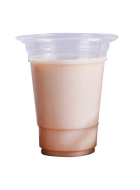 口径700ml透明果汁饮料奶茶杯