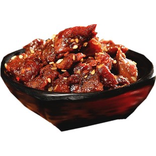 娥天歌网红休闲小吃鹅肉干五香香辣84g袋装四川宜宾南溪特产小吃