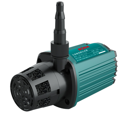 博大无刷水泵连续工作不烧机