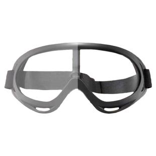 户外防风沙护目镜骑行风镜电动摩托车防尘男女滑雪镜防护眼镜骑车