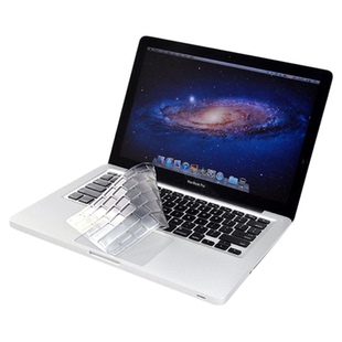 适用于苹果Macbook14英寸笔记本电脑新款Pro16Air15键盘膜12保护贴膜13.3薄透明透光配件硅胶全覆盖防尘M4M5