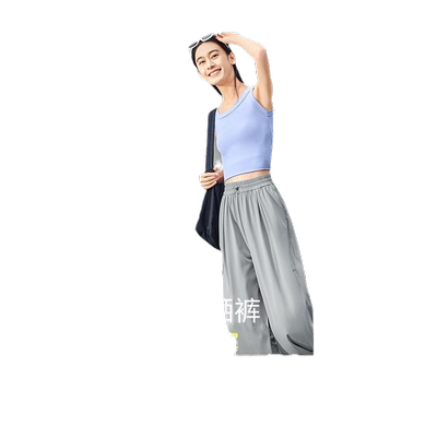 【蕉下官方旗舰店正品】防晒裤子