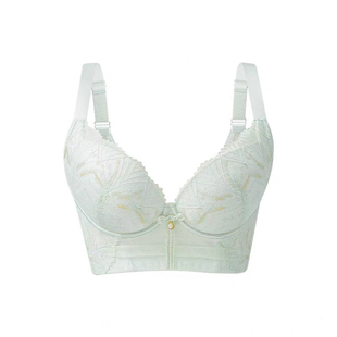 傲思曼调整型内衣女小胸聚拢收副乳防下垂上托中薄款矫正外扩文胸