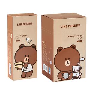 LINE吸管一次性单独包装儿童食品级粗细喝水专用孕妇宝宝奶茶软管