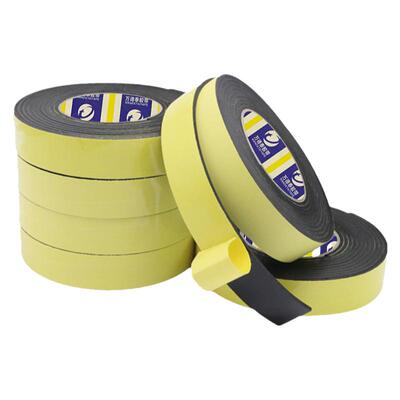 加厚eva海绵胶带泡沫防震密封