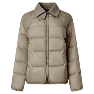 坦博尔秋冬季爆款羽绒服女士款短款轻薄羽绒保暖高端外套休闲时尚