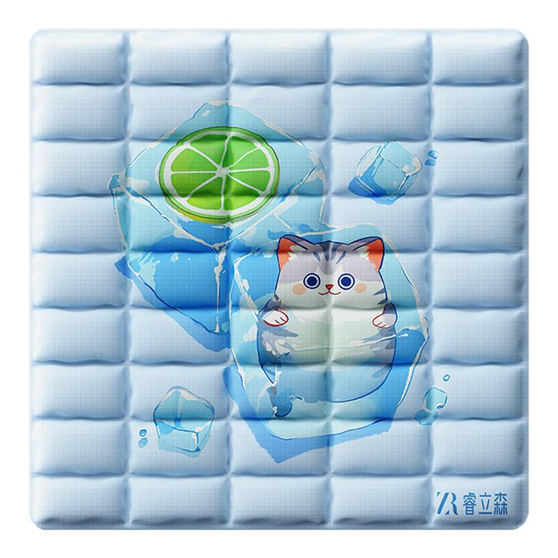 睿立森PCM冰垫坐垫冰凉降温冰垫2025新款沙发冰凉垫夏季降温神器