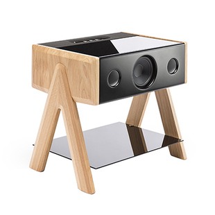 La Boite concept乐伯盒 CUBE法国蓝牙音箱边桌家用高保真LBC音响