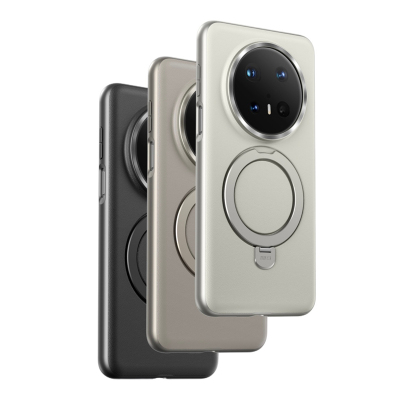 蓝猩Mate70Pro/+素皮支点磁吸壳