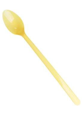 长柄加厚塑料一次性双皮奶烧仙草