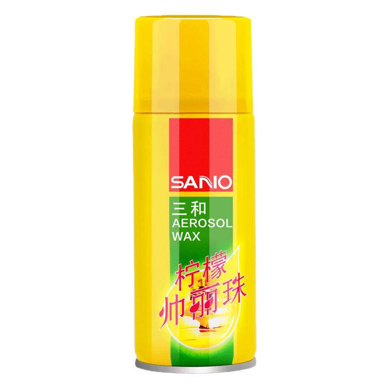 三和柠檬帅丽珠家具皮革喷蜡