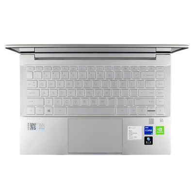 惠普电脑键盘全覆盖透光保护膜