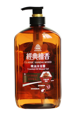 正品台湾原装美吾发滋润檀香精油