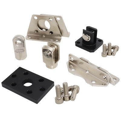 ACQ气缸附件CQ2B配件气缸